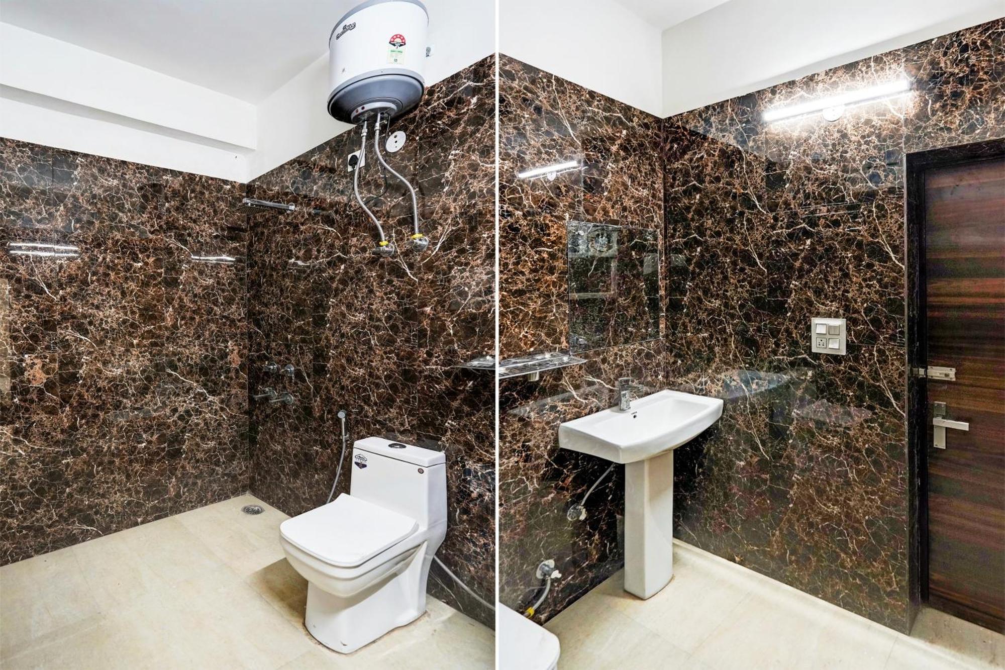 Super Townhouse Sector 86 Near Sector 83 Metro Station Hotel Noida Exterior photo