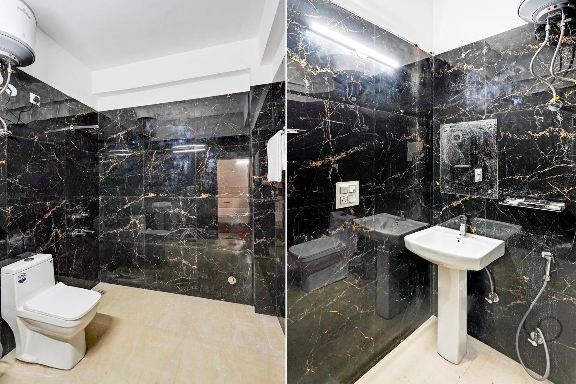 Super Townhouse Sector 86 Near Sector 83 Metro Station Hotel Noida Exterior photo