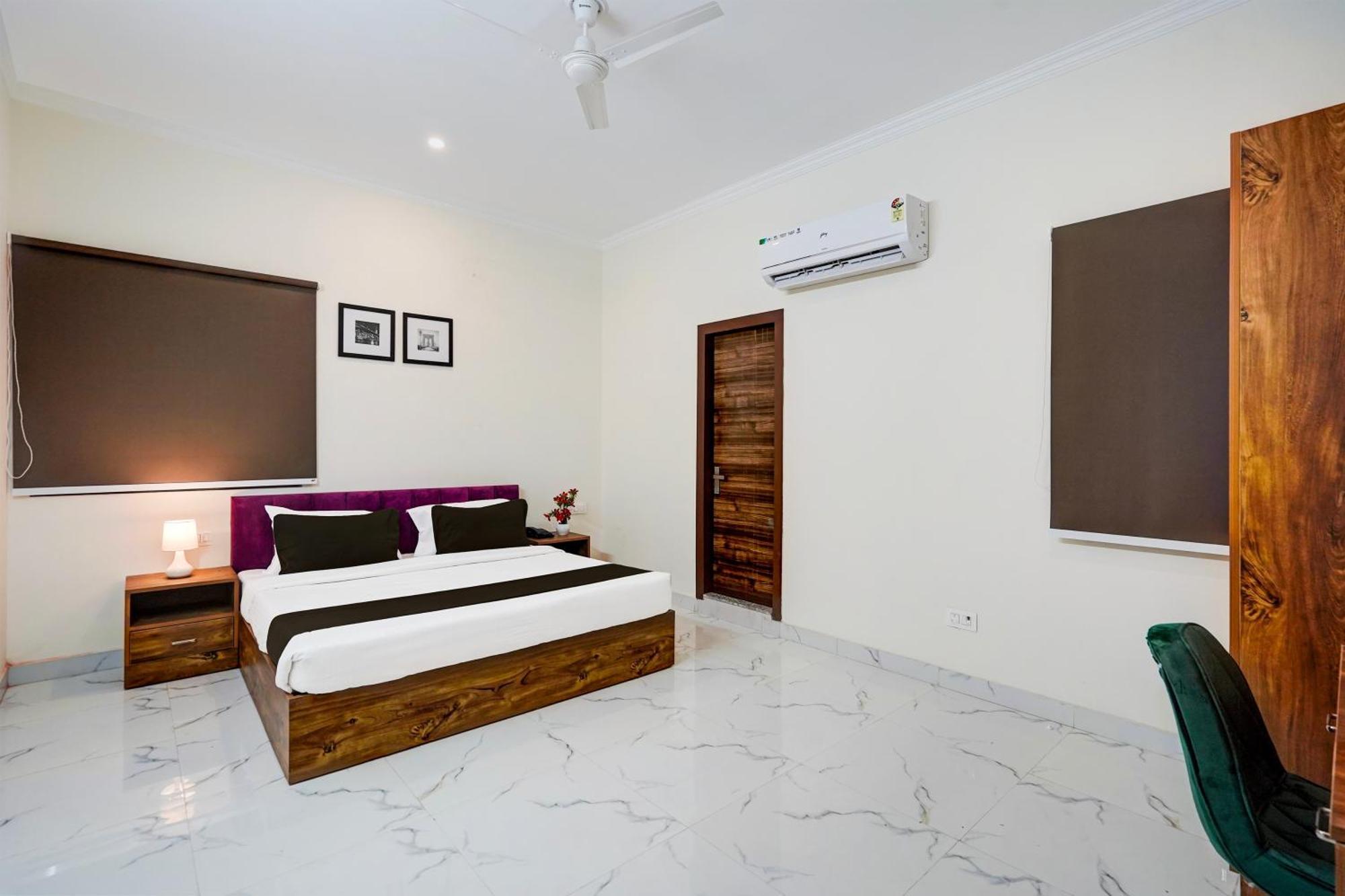 Super Townhouse Sector 86 Near Sector 83 Metro Station Hotel Noida Exterior photo