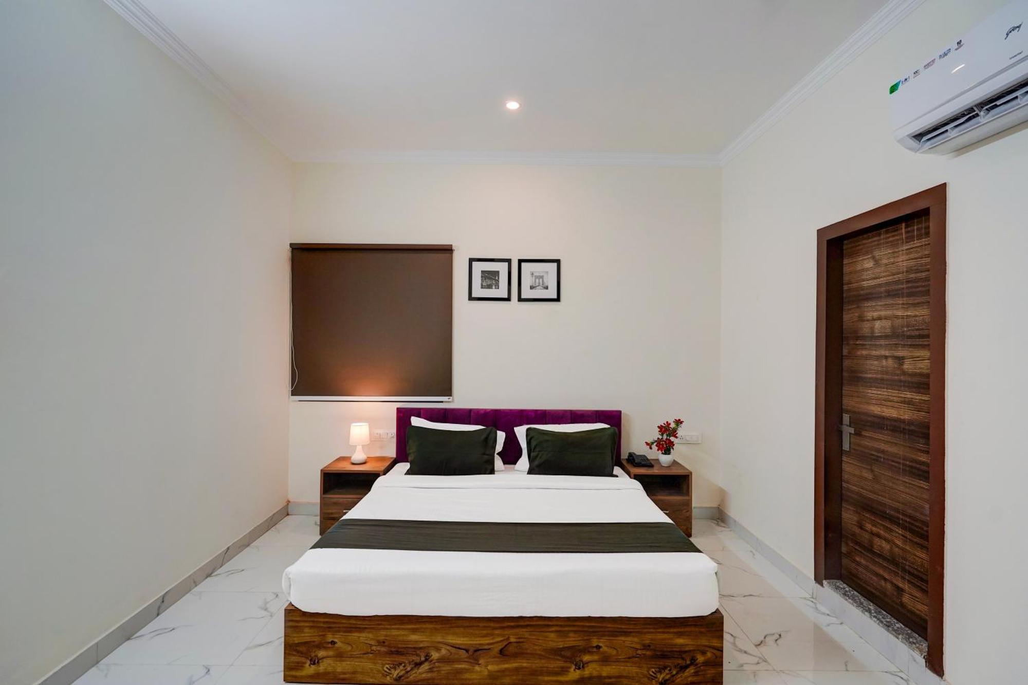 Super Townhouse Sector 86 Near Sector 83 Metro Station Hotel Noida Exterior photo