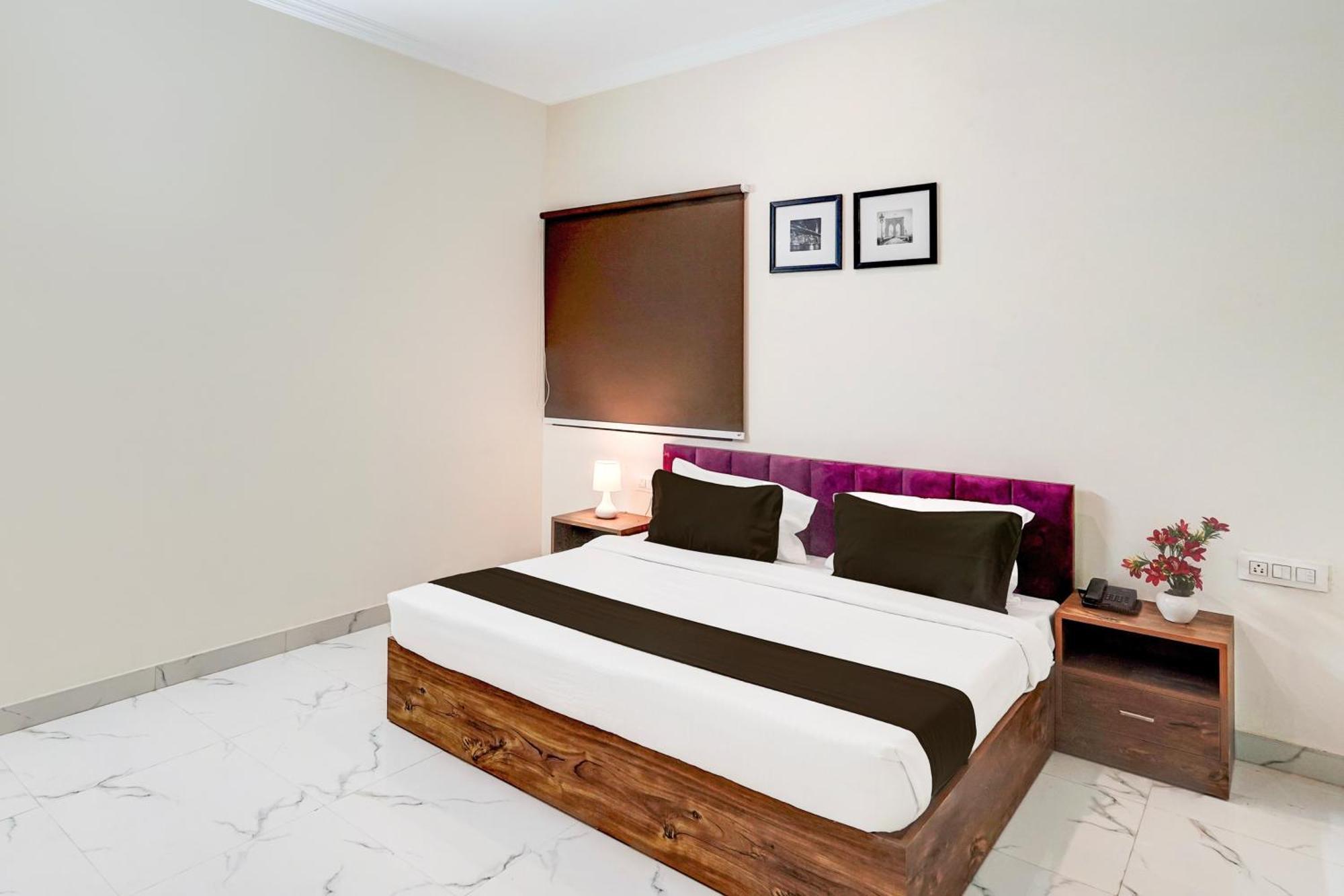 Super Townhouse Sector 86 Near Sector 83 Metro Station Hotel Noida Exterior photo