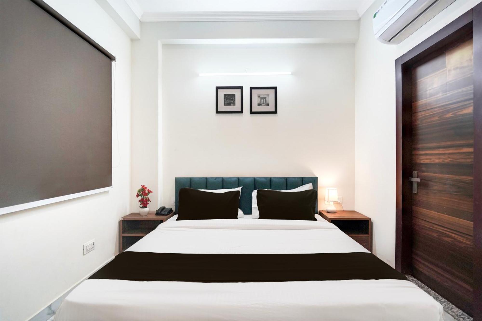 Super Townhouse Sector 86 Near Sector 83 Metro Station Hotel Noida Exterior photo