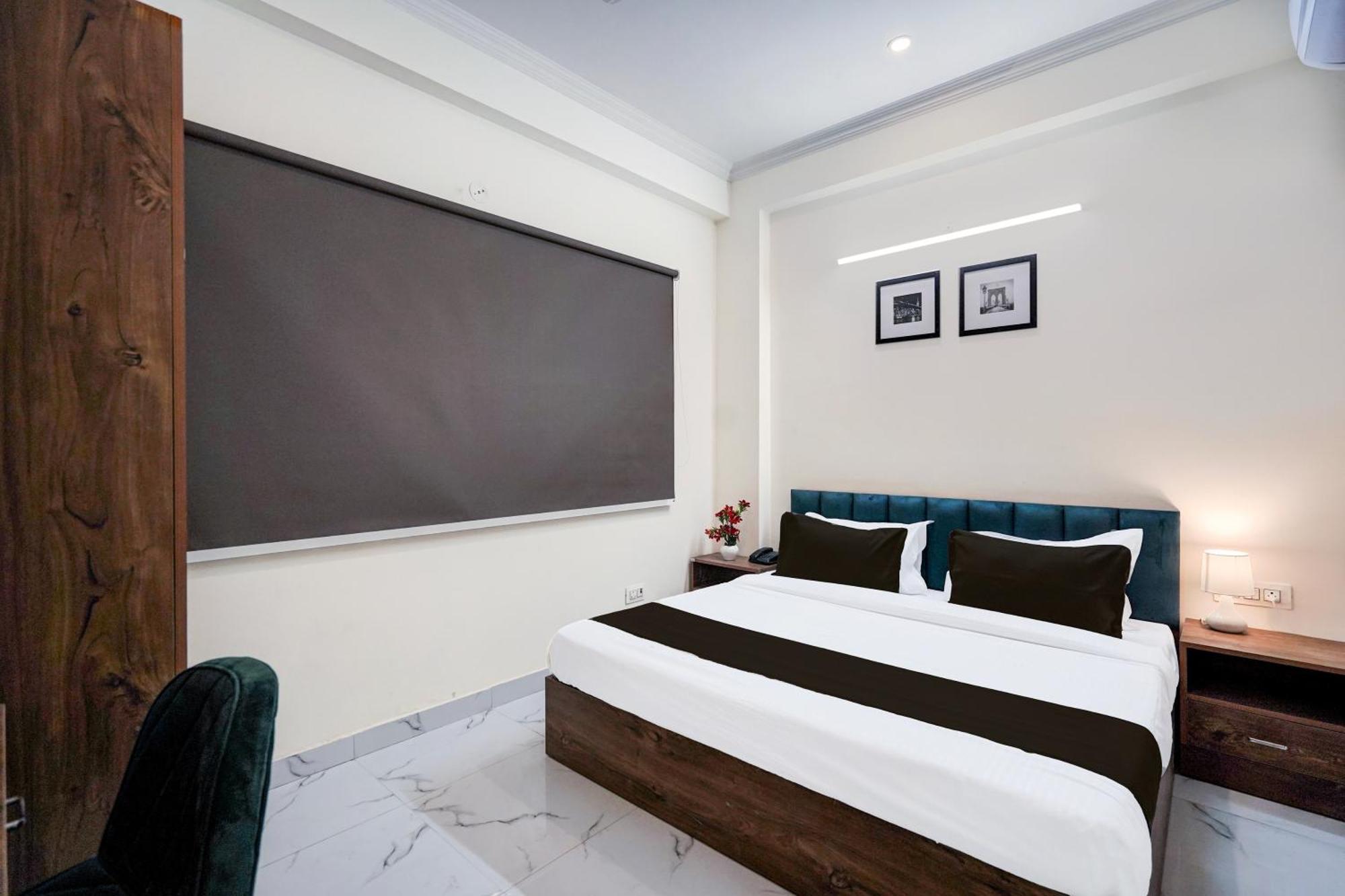 Super Townhouse Sector 86 Near Sector 83 Metro Station Hotel Noida Exterior photo